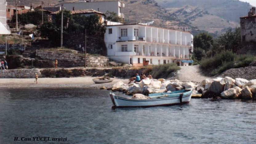 1980 sonrası Marmara Otel (Ölen Otel)