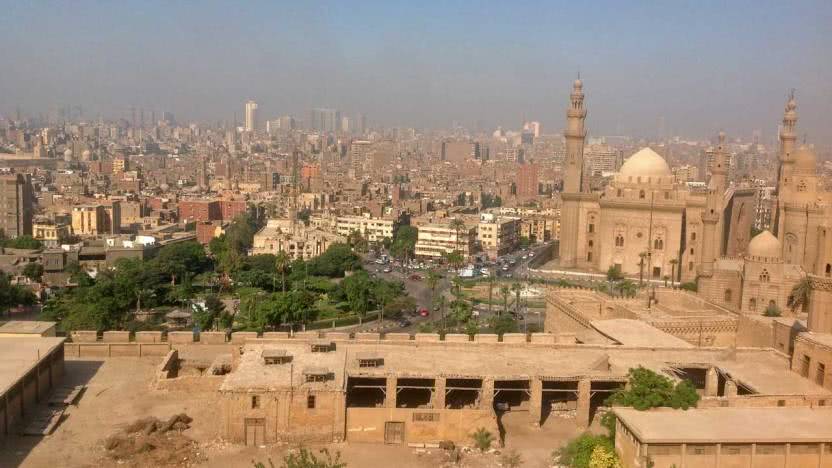 Adalı Gezginler’in Mısır Gezisi 1 - Piramitlerin gölgesindeki başkent Kahire