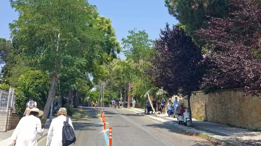 Adalı Sivil Toplumdan, Adalar’ın Tüm Yollarının Yaya Yolu Olmaktan Çıkarılması Kararına Tepki