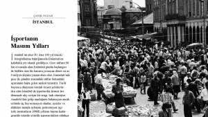 Kadir Can’dan yeni kitap: “Çarşı-Pazar İstanbul”