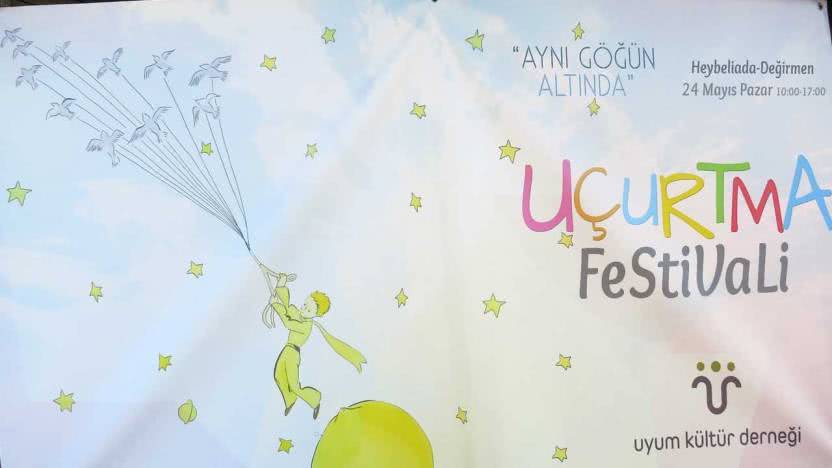 Uçurtma festivali