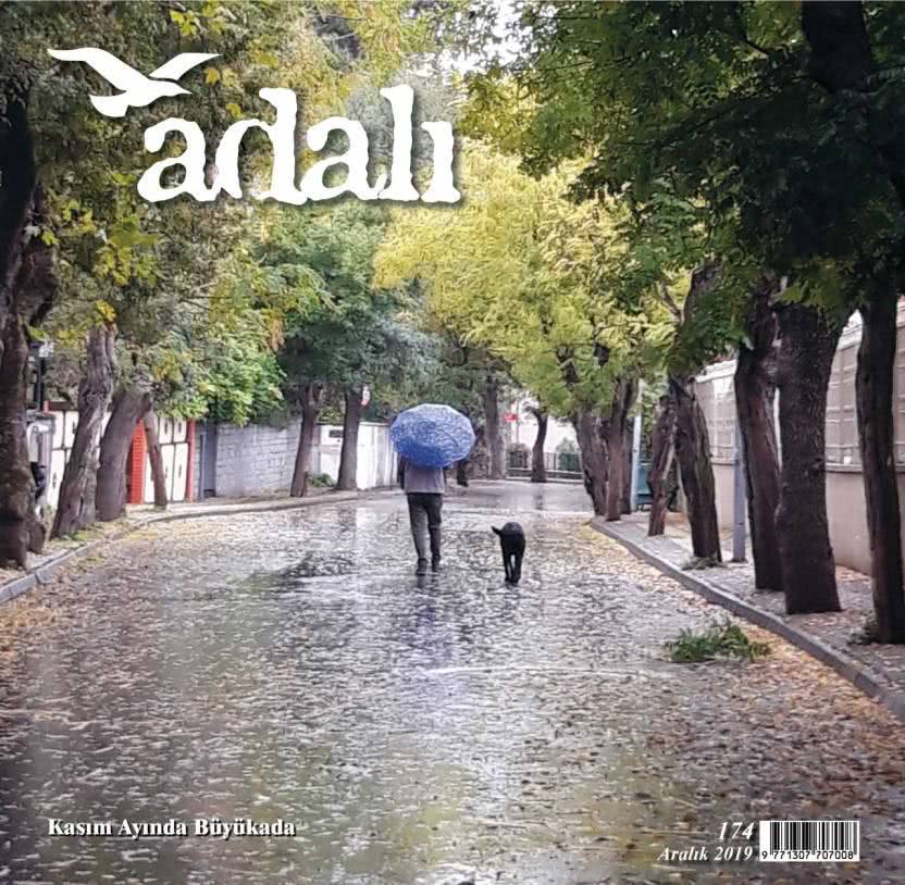 Sayı 174 - Aralık 2019 - Adalı Dergisi