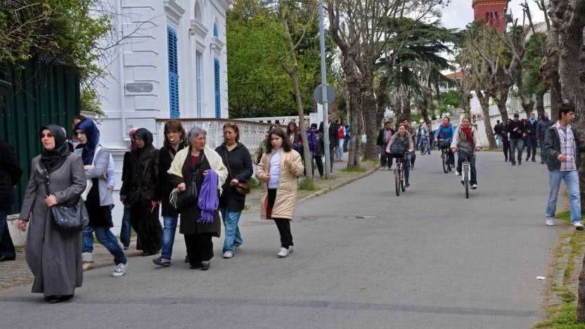 Adalar Vakfı’nın Koruma Kurulu’na Yaptığı Başvuru