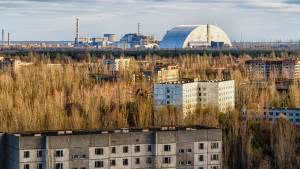 Çernobil Nükleer santralı, Ukrayna’nın Pripyat kentine 15 km uzaklıkta. Kent halen yerleşime kapalı.
