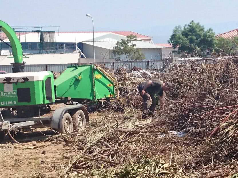 Doğa dostu ada bahçeleri