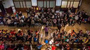 Barış İçin Müzik ve Adalar Çocuk Orkestrası