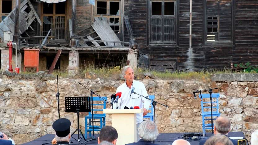 Büyükada Rum Yetimhanesi ve Adalar’ın sivil toplumu