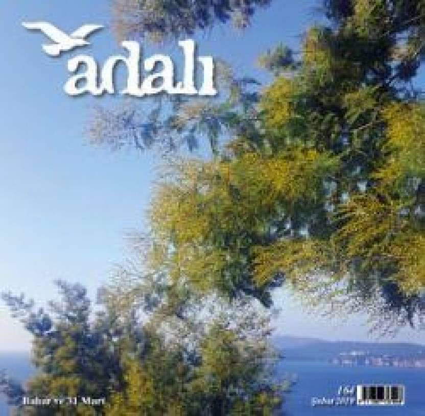 Adalı Dergisi Şubat 2019 sayı