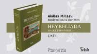 Akillas Millas’ın Akademi ödüllü ilk kitabı “Heybeliada” çıktı