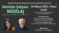 Canlı Yayın - Denizin Salyası: Müsilaj - Doğal mı, kirlilik mi, ısınma mı?