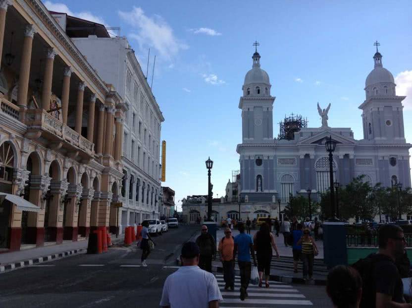 Santiago De Cuba