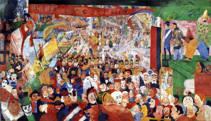 James Ensor