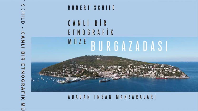 Burgazadası...Canlı Bir Etnografik Müze: Ada’dan İnsan Manzaraları