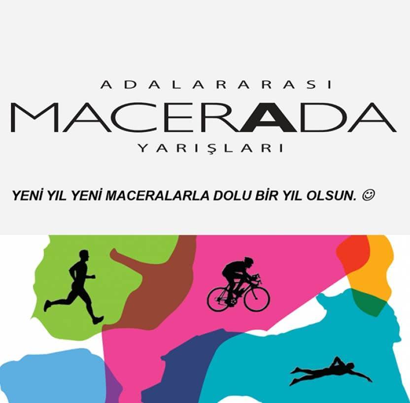 Yeni yıl yeni MACERAlarla dolu 