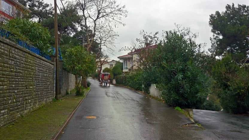 Adalar Kent Konseyi’nden fayton açıklaması