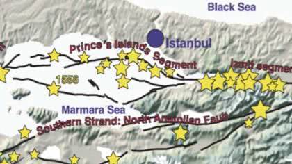 17 Ağustos 1999 depreminin 17. yılında: İstanbul ve Adalar için birkaç söz