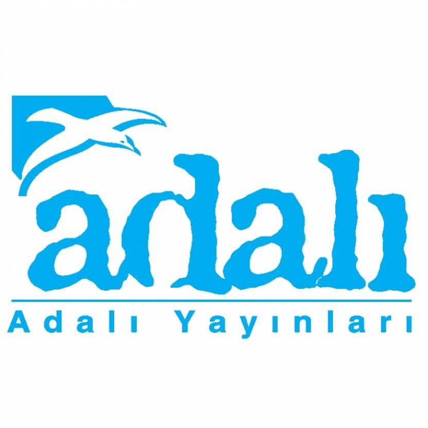 Adalı Yayınları Logosu - Mavi