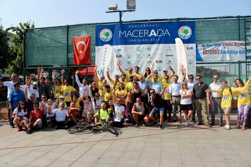 Adalararası MacerAda Yarışlar