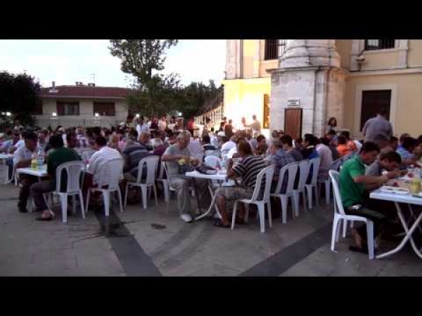 İftar - Iftar in Ramadan