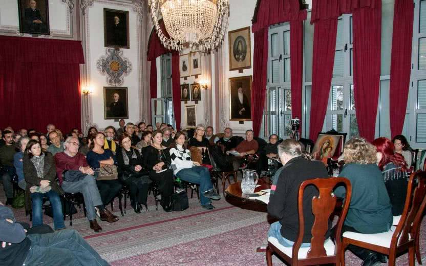 Ruhban Okulu’nda Necatigil’den Sarısayın’a edebiyat dolu bir gün