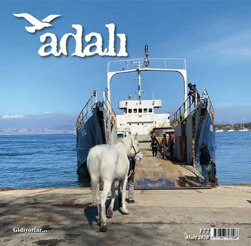 Adalı Dergisi Mart 2020 Sayı 1